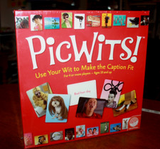 PicWits! Party Game - Use Your Wit to Make th...