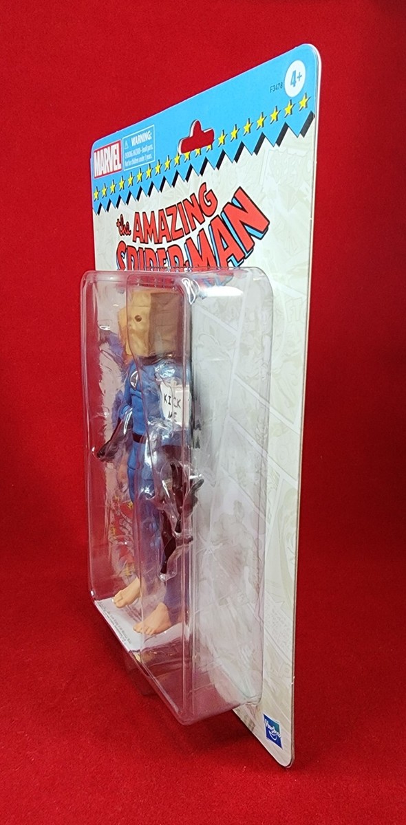 Hasbro Marvel Bombastic Bag-Man 6 in Action Figure for sale