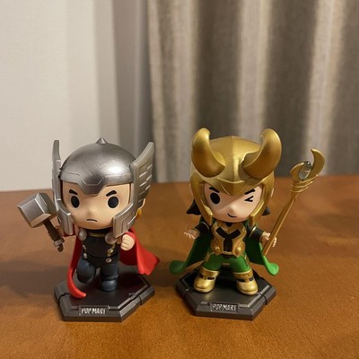 最愛 POPMART × MARVEL コンプリートセット キャラクターグッズ