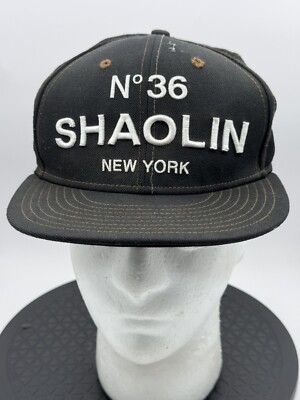 wu-tang clanウータンクランshaolinオフィシャルcapキャップ s-l400.jpg