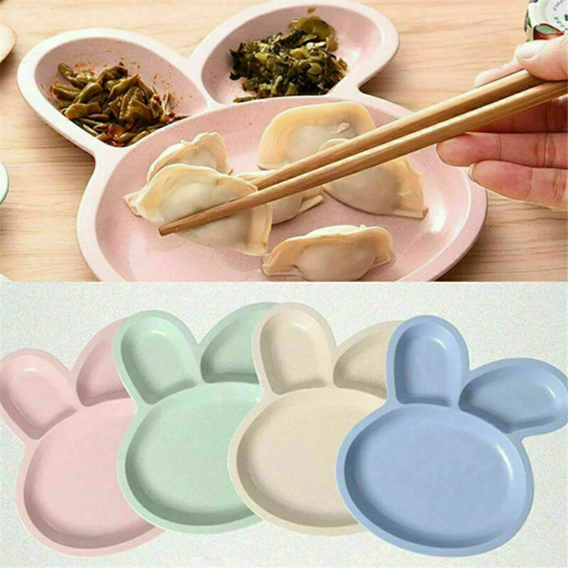 Kleine Weizen Stroh Dipping Schüsseln Dip Schalen Sauce Schüssel Sauce Gewürz - Bild 2 von 4