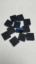 DIVERSITECH MP-2E ANTI-VIBRATION PAD 2" x 2" x 7/8"  LOT OF 12 NNB