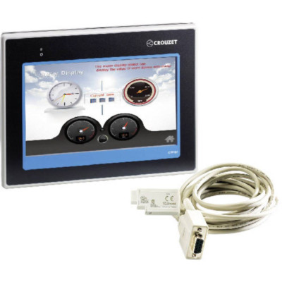 Crouzet 88970553 Human Machine Interface SPS-Displayerweiterung SIEHE TEXT/FOTO