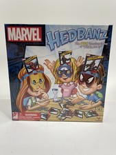 Marvel Hedbanz Board Game