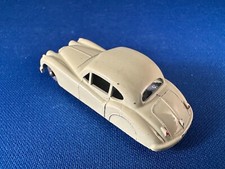 Vintage Moko Lesney Matchbox 32A Jaguar XK140 1957 Coupe Cream / Off White