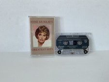 Anne Murray Greatest Hits Cassette Tape