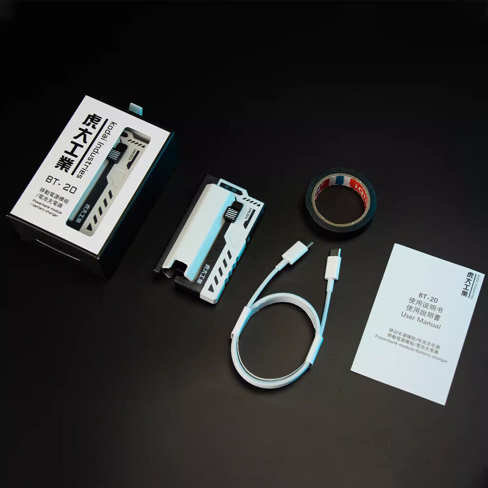Wingman BT-20 Power Bank Portable Rechargeable Battery Pack Wingman BT-20 Power Bank Portable Rechargeable Battery Pack