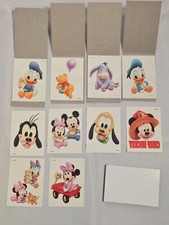Lot Of 10 - Sandy Lion Disney Temporary Tattoos - VSI Vending Machine Loadable