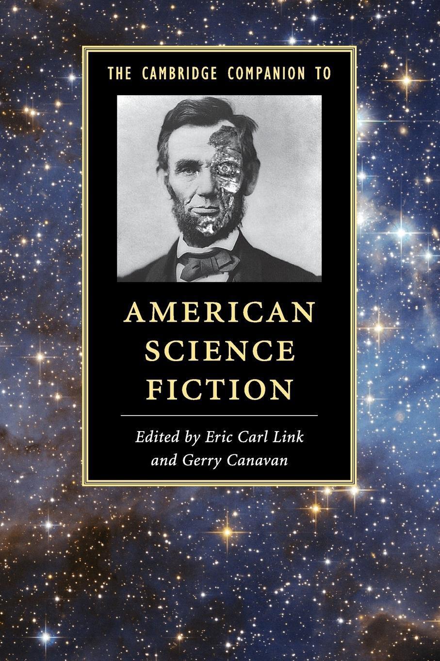 Thumbnail - The Cambridge Companion To American Science Fiction Eric Carl Link