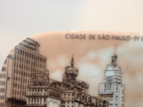 COMMEMORATIVE SAN PAULO BRAZIL “IV CENTENARIO” ~ 1954 - 第 4/4 張圖片