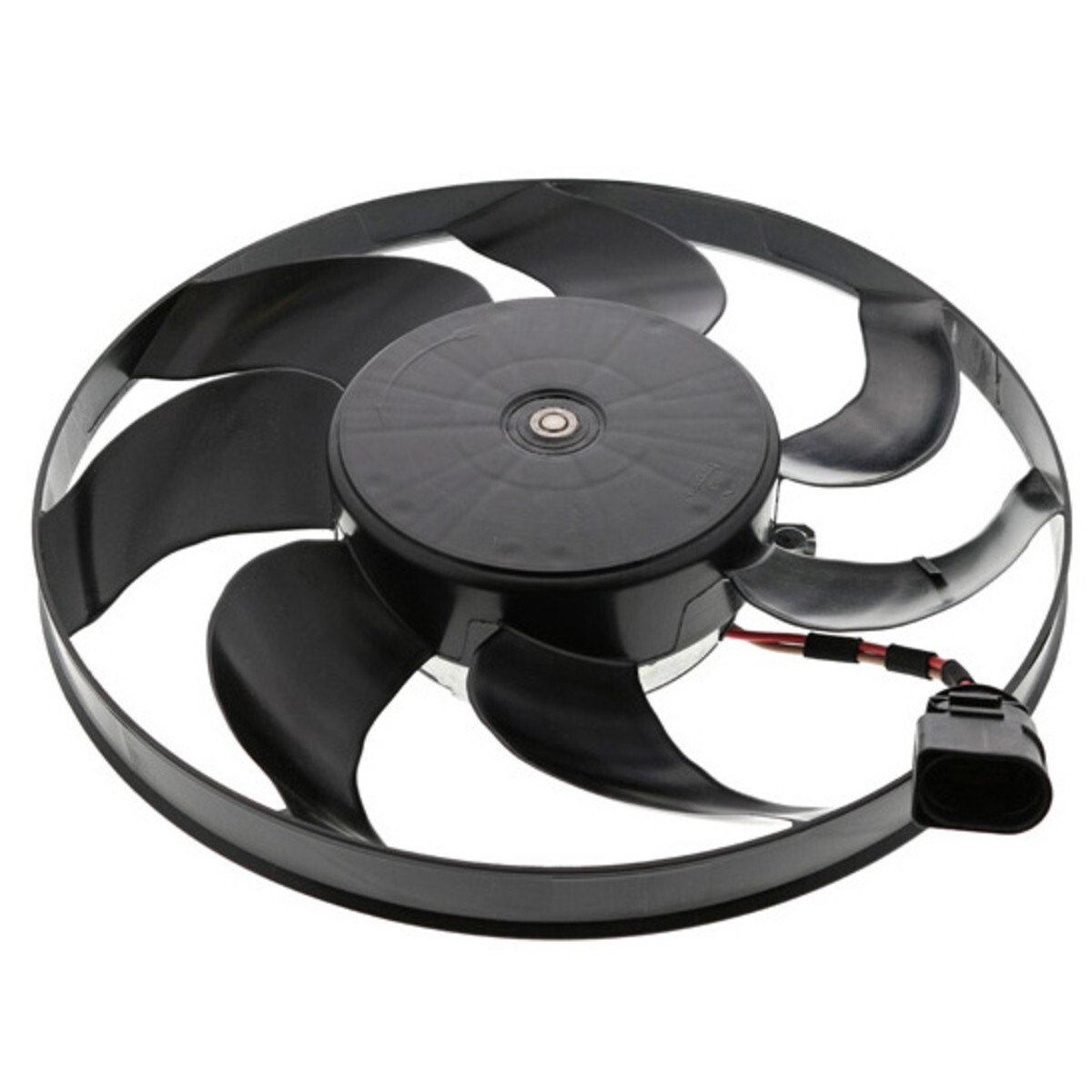 1KM-959-455 E GenuineXL Cooling Fan Assembly Passenger Right Side  