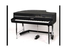 Kawai EP 308 Electric Grand Piano With Yamaha cp 70 pedal