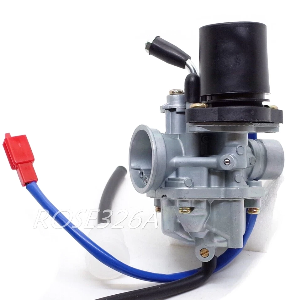 Carburador para scooter Yamaha Jog 50 90 2 tempos - Imagem 2 de 4