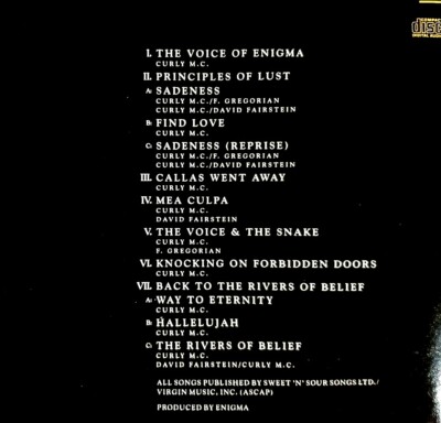 Enigma - 