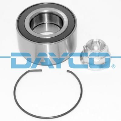 Dayco Radlagersatz KWD1017 Passend FüR Nissan Renault-image