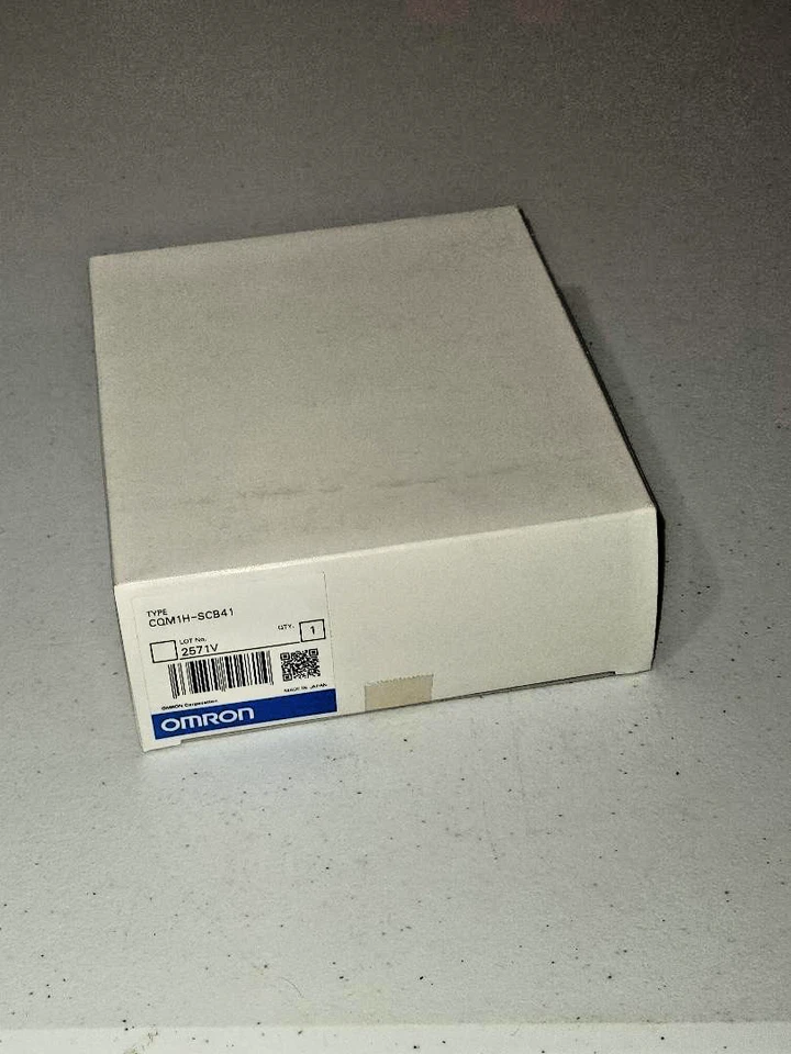 Omron CQM1H-SCB41 SPS-Modul CQM1HSCB41 Neu