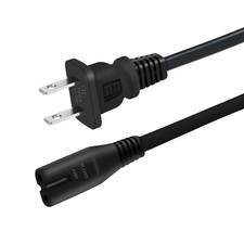 6ft UL AC Power Cord For JBL PartyBox Stage 320 JBLPBSTAGE320AM Portable Party
