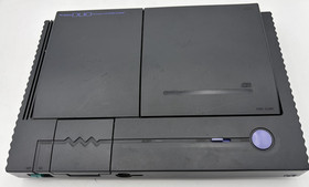 NEC PC engine PI-TG8 DUO console working condition