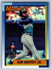 Ken Griffey Jr. #U90-47 Prices | 2025 Topps Update 1990 | Baseball