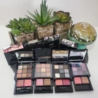 LOT OF 4 Nyx Nude On Nude Natural, Bronze, Smokey, Purple Look Kits NIB READ Plz