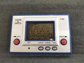 Nintendo Fire GAME&WATCH