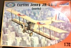 Curtiss JN-4 A/D Early  "Jenny" Famous WW I American Trainer & Barnstormer  1/72