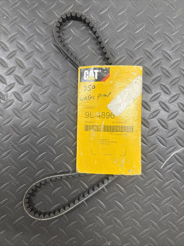 GENUINE CAT 9L-4896 Caterpillar Belt - FREE Shipping! - Picture 1 of 1