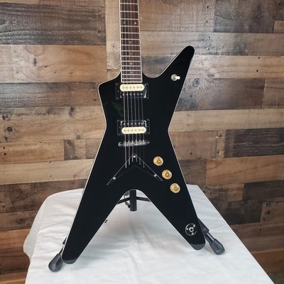 Dean ML 79 Classic Black, FREE SHIP #506