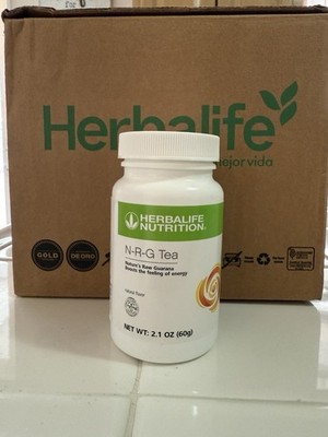 NRG Nature's Raw Guarana Powder Tea 2.1 Oz- Exp. 2027