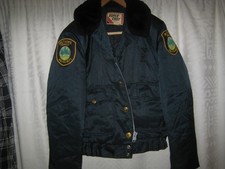 Genuine American Police Patrol Jacket USA, Size Medium to Large