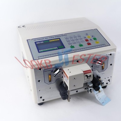 1PCS NEW SWT508-SD Computer Wire Peeling Stripping Cutting Machine *qq