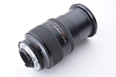 Nikon AF Nikkor 28-200mm f/3.5-5.6 D IF [MINT] Zoom Lens From