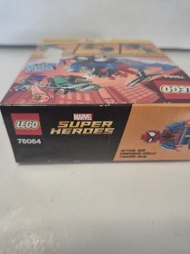 LEGO Marvel: Mighty Micros: Spider-Man Vs. Green Goblin (76064)