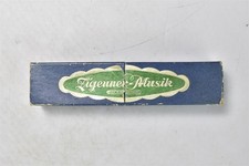Vintage FIGEUNER MUSIK HARMONICA in BOX US ZONE GERMANY 09305