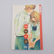 Nah bei dir; Kimi ni todoke 23; Karuho Shiina; TOKYOPOP; 2015 German Manga