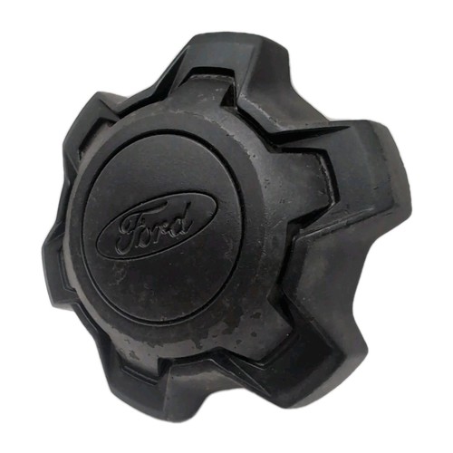 AB31-1000-AB For FORD RANGER PX XL EVEREST UA Black Steel Wheel Centre Hub Cap 1 - Picture 2 of 13