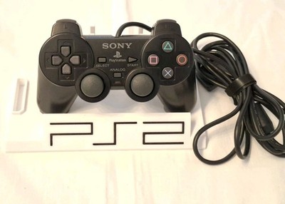 Ps2 Original Controller Schwarz DualShock 2 Playstation 2