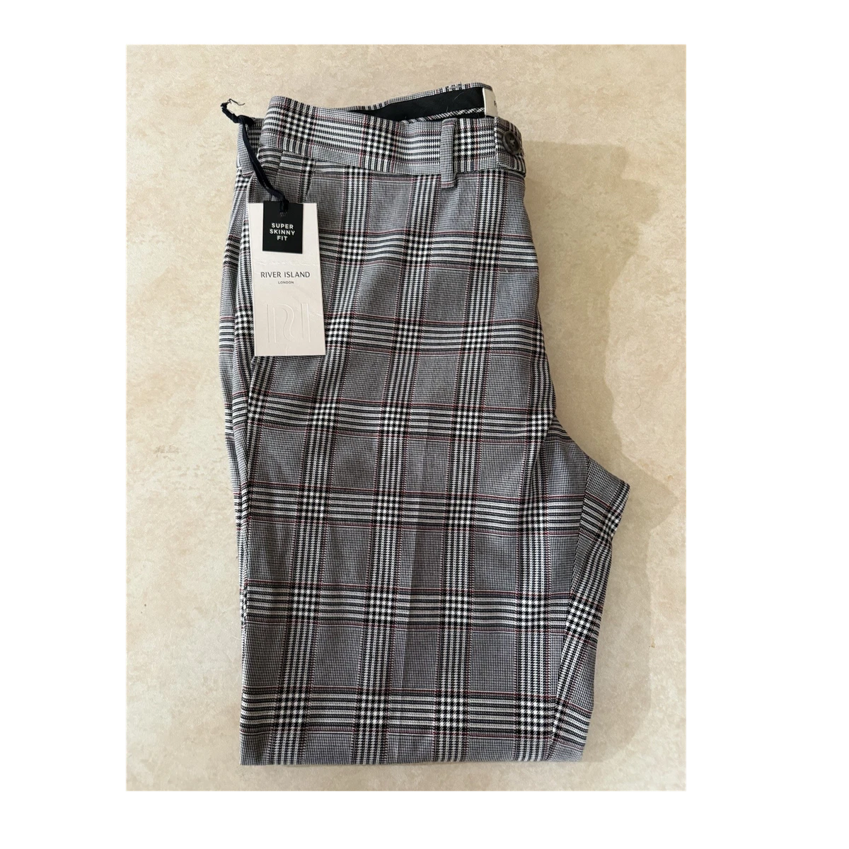 Skinny Formal Pants for Men for sale | eBay