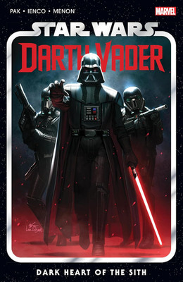 Star Wars: Darth Vader by Greg Pak Vol. 1 - Dark Heart of the Sith