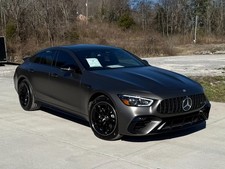 2024 Mercedes-Benz AMG GT 43 WARMTH & COMFORT PKG, AMG NIGHT PKG, PANORAMA, F S
