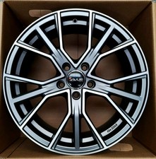 KIT 4 ALUFELGEN AUDI 19 A4 A6 Q3 Q5 S6 A8 A5 S5 SPORTBACK AVANT TDI S LINE