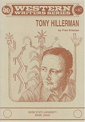 Tony Hillerman Paperback Fred Erisman