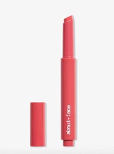 About Face Cherry Pick Lip Color Butter in Guava Crush Glossy Balm Stick