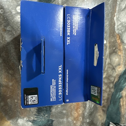 NEW GENUINE Brother XXL Ink Cartridge Bundle – LC3033BK + LC30333PKS Value Pack - Picture 5 of 5