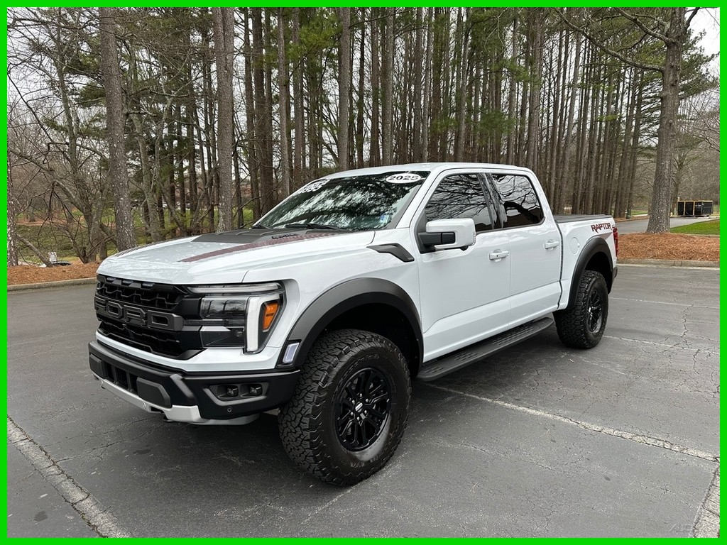 2025 Ford F-150 Raptor