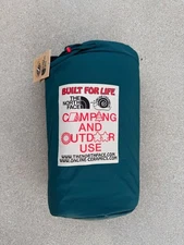 The North Face Tnf X Online Ceramics Polartec Blanket Blue NWT