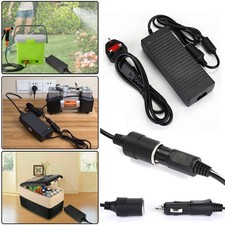 Mains Power AC 240V to DC 12V Voltage Converter Transformer Adapter 10A 120W UK