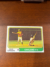 1974 Topps Baseball Cards Singles Complete Your set You Pick #301-457 Exc