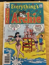 Everything's Archie #70 (ARCHIE Comics Publications, Inc. October 1978)