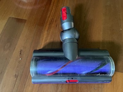 Dyson V8 V10 V11 Vacuum Motorized Power Nozzle Carpet Brush Head w/bonus brush